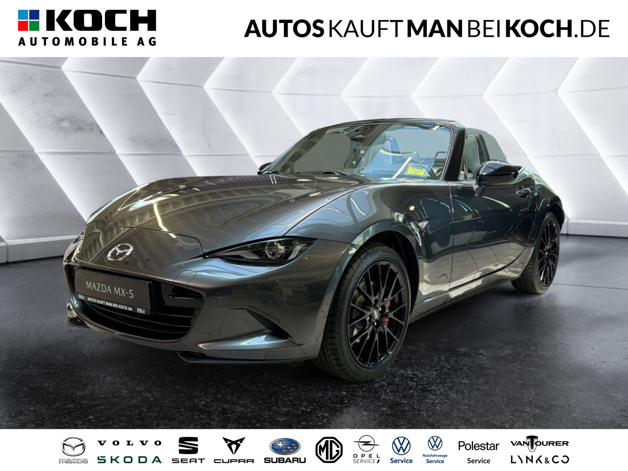 Mazda MX-5 ST184 Homura RKAM top