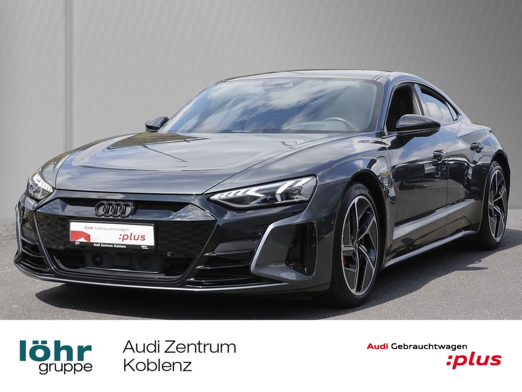 e-tron GT ACC Matrix TopView Sportsitze pro B&O