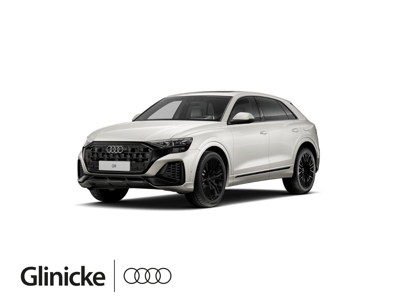 Q8 SUV 55 TFSI e quattro 290 kW tiptronic