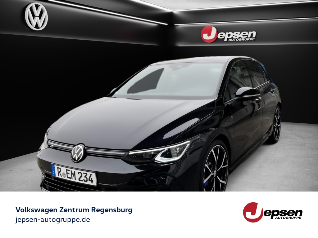 Golf R Black Style DSG | 333 PS | PANO R-KAMERA