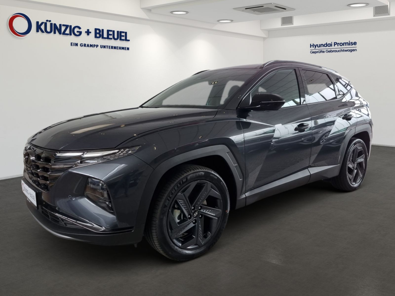 Hyundai Tucson Blackline Plug-In Hybrid