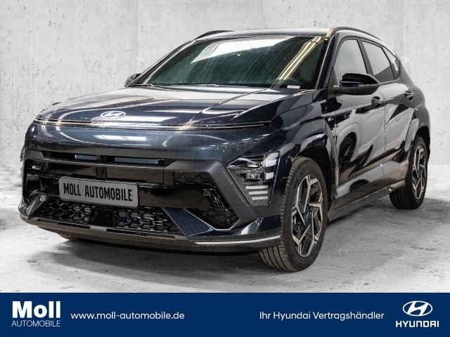 Hyundai Kona N Line Ultimate-Paket