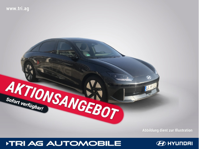 Hyundai IONIQ 6 Uniq-Paket Heckantrieb digitale Außenspiegel GSDach