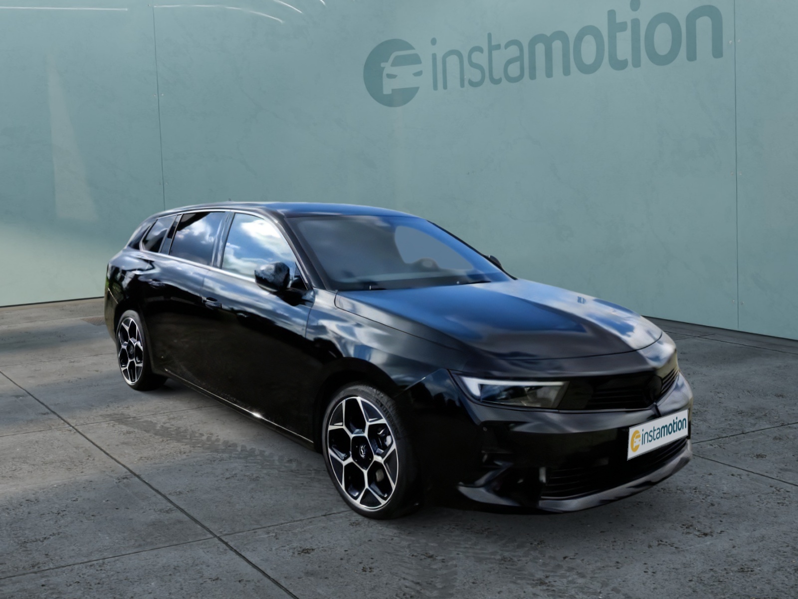 Astra L ST 1.2 GS Line 360Grad Kamera/LED-Scheinwerfer/Navi