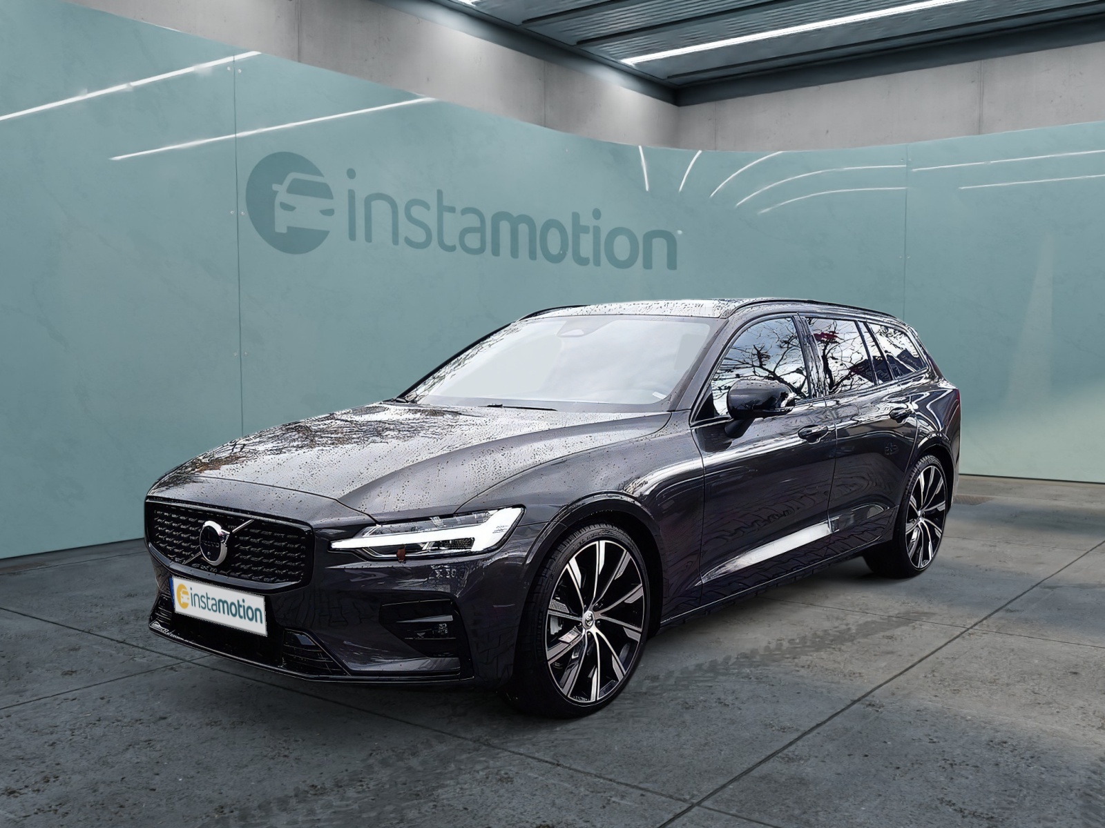 Volvo V60 B4 B Ultimate Dark