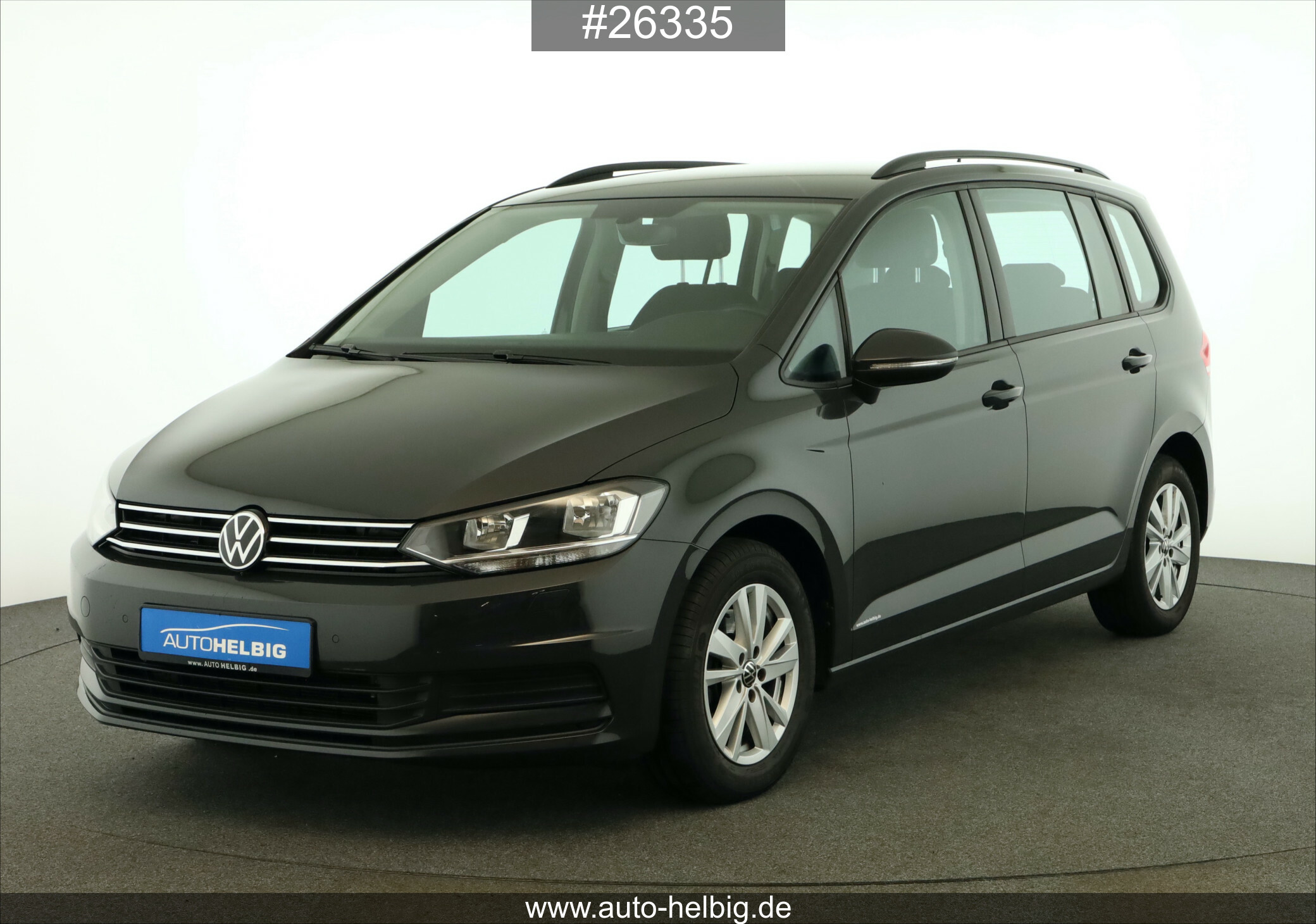 Volkswagen Touran 2.0 TDI Comfortline #####