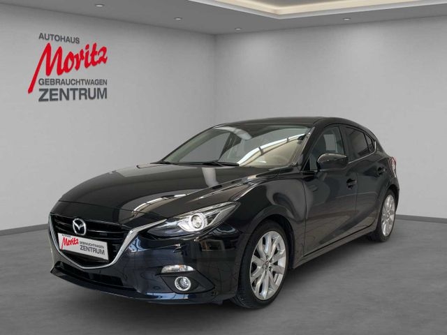 Mazda 3 2.0 Urban Limited KAMRA & MEHR