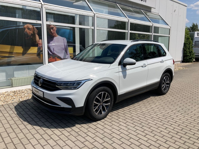 Tiguan Life KLIMA LED ALU