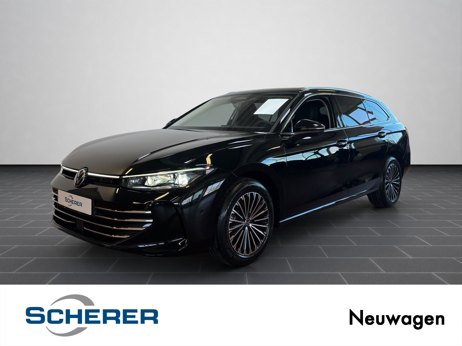 Passat Elegance 2,0 l TDI SCR 110 kW (150 PS) 7-Gang-Doppelkupplungsgetriebe DSG