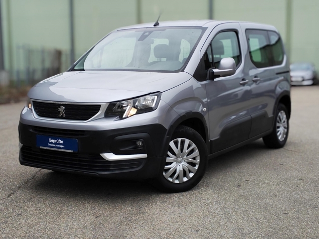 Rifter Active L1 1.2 PureTech 110 EU6d Dyn. Kurvenlicht DAB SHZ Spurhalteass. Verkehrszeichenerk.