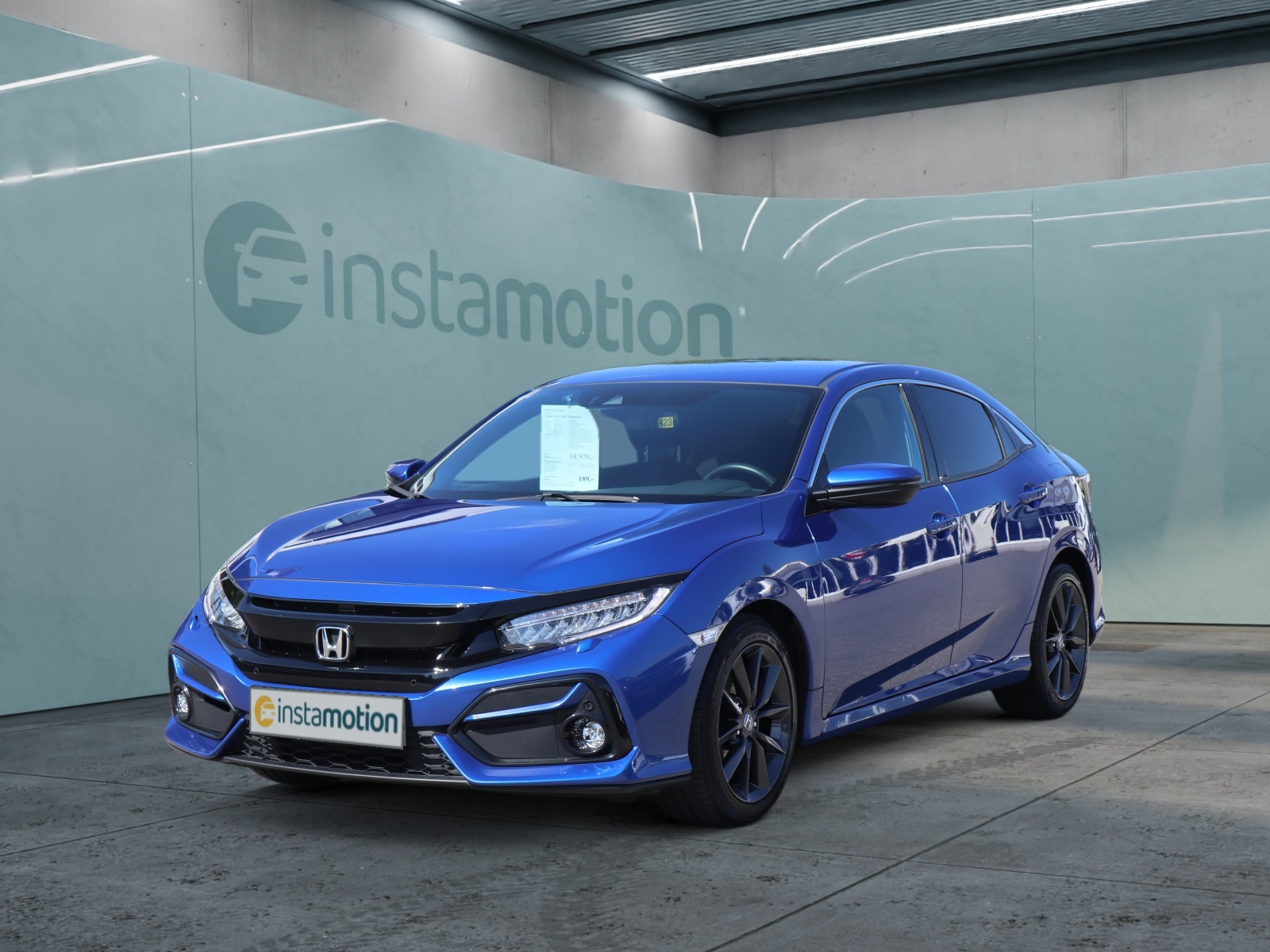 Civic 1.0 VTEC Elegance Klima/LED/NAVI/Kamera