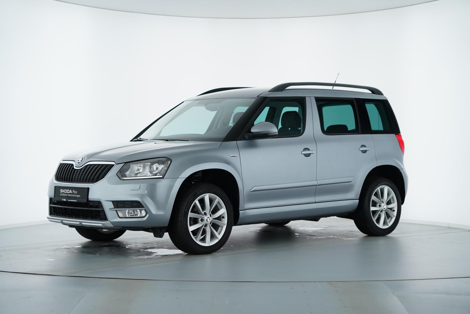 Skoda Yeti 1.2 TSI JOY