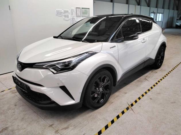 C-HR 1,8 l Hybrid Style Selection - JBL Soundsystem