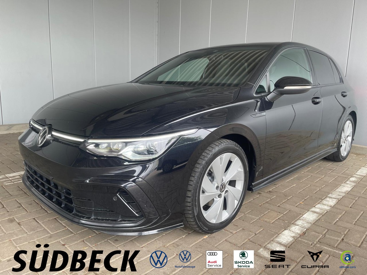 Golf VIII 2.0 TDI R-Line Klima Navi