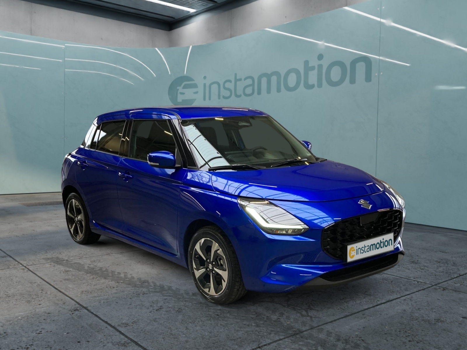Suzuki Swift Comfort Hybrid