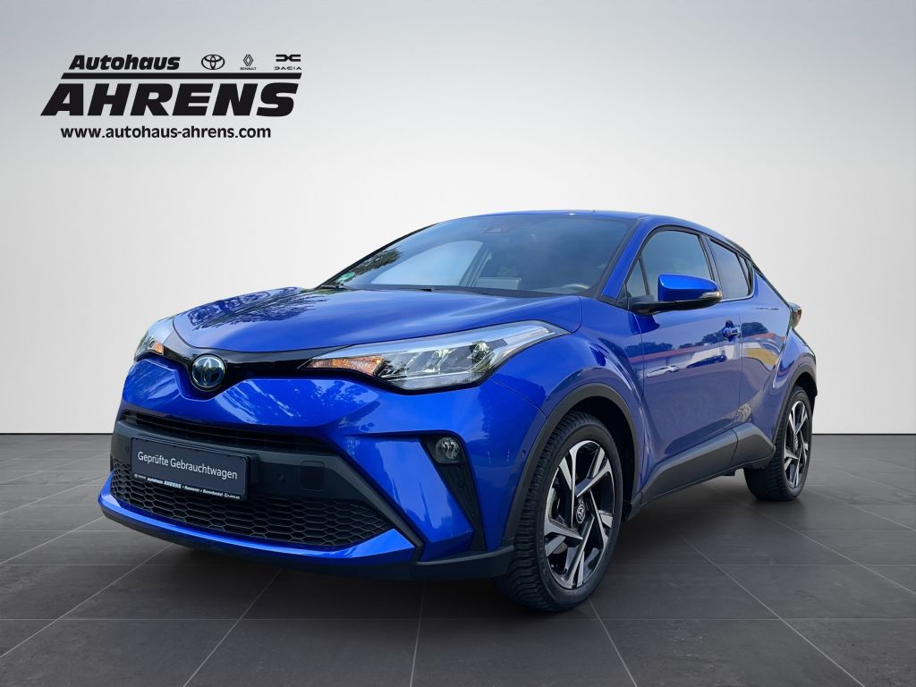 C-HR 2.0 Team D Allwetterrreifen LED RÜCKFAHRKAM SITZHZG
