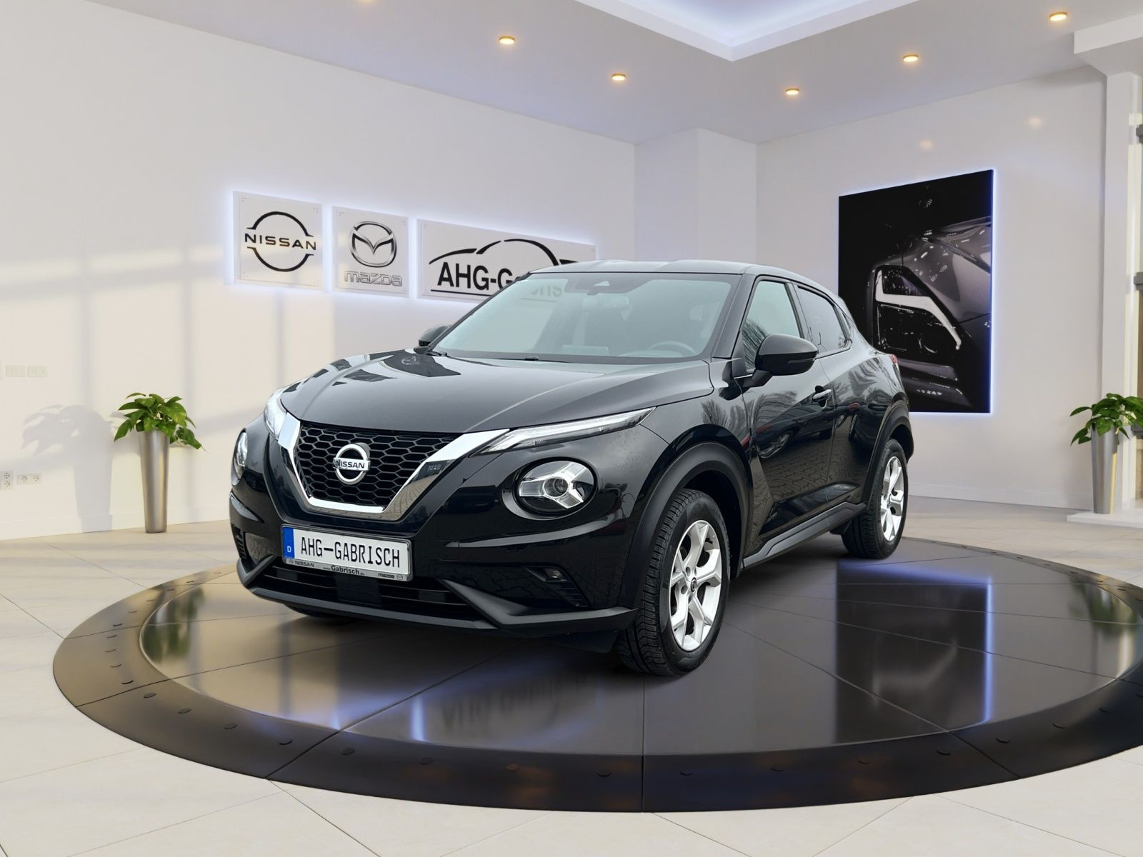 Juke N-Connecta, Winter-Paket