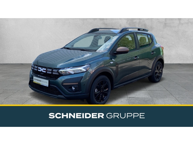 Dacia Sandero STEPWAY EXTREME TCe100 ECO-G