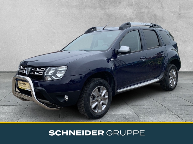 Duster Laureate 4x2 PDC+NAVI+NSW+KLIMA+TEMPOMAT