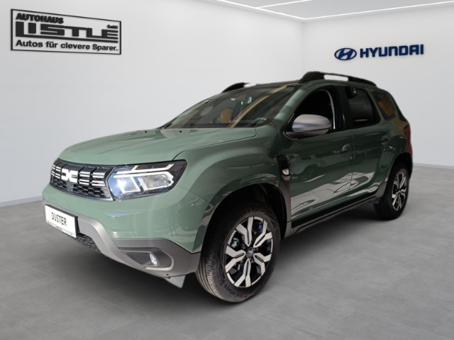 Dacia Duster Journey TCe 150 4x2