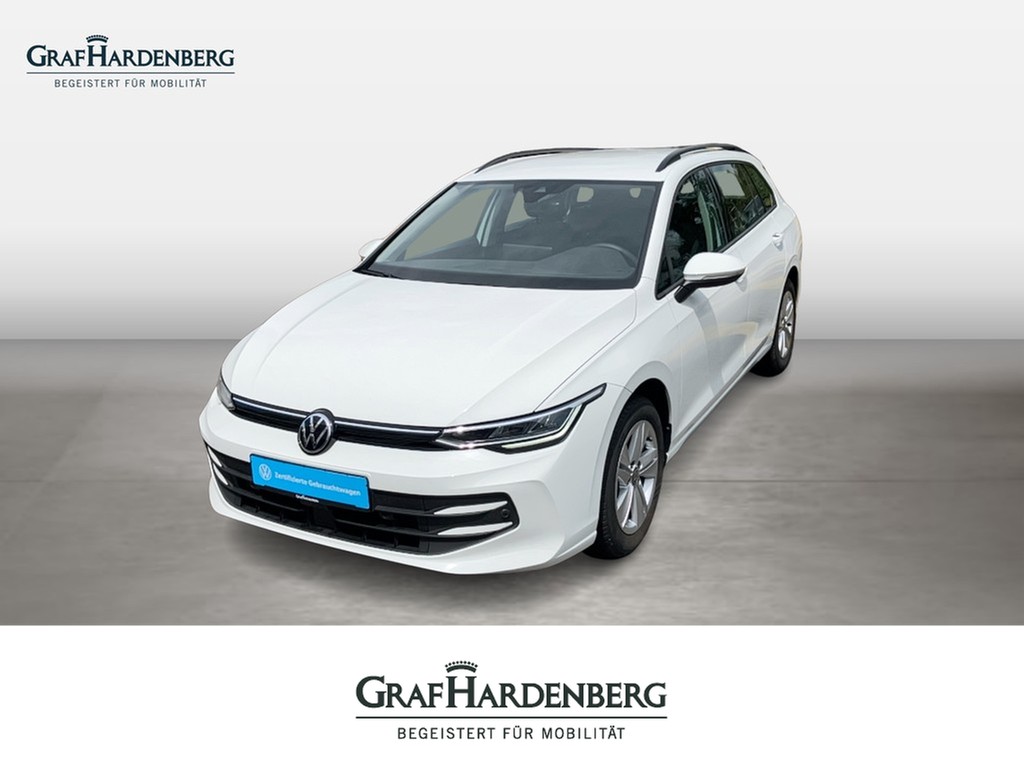 Golf VIII Variant 1.5 TSI Life AHK Navi