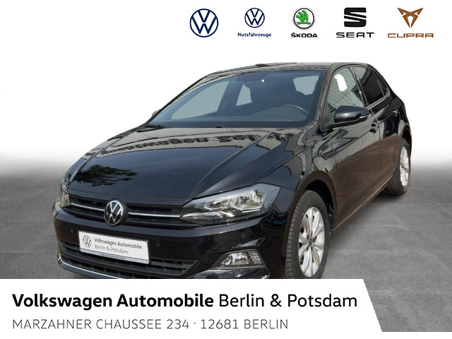 Volkswagen Polo 1.0 TSI Highline