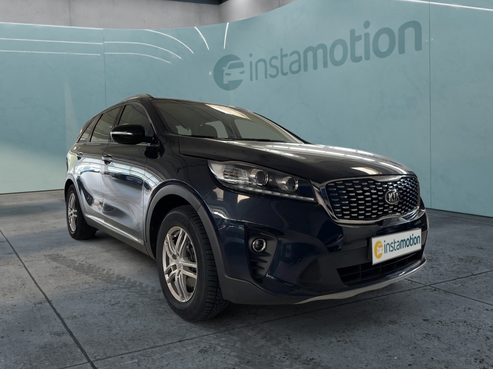 Sorento 2.2D 2WD VISION TECH 4xSHZ ParkAss. AHK