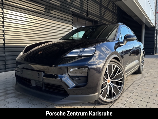 Porsche Macan Surround-View