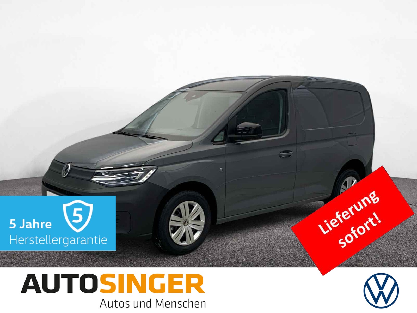 Volkswagen Caddy 1.5 TSI Cargo