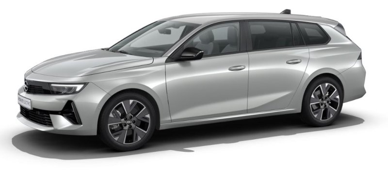 Opel Astra ST Electric