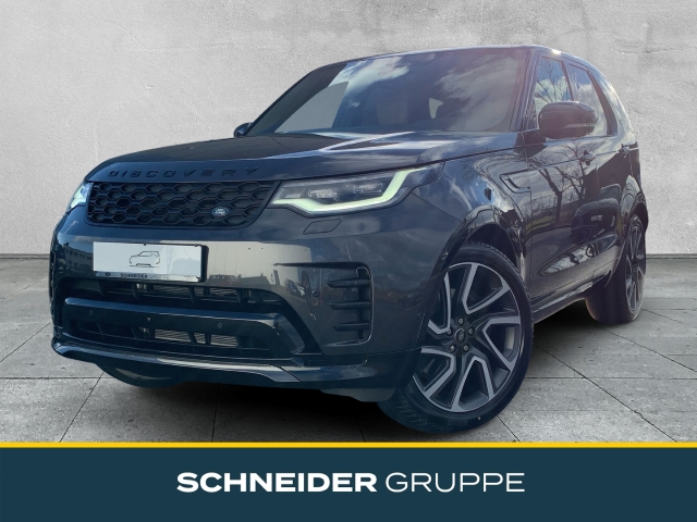 Land Rover Discovery D350 DYNAMIC HSE