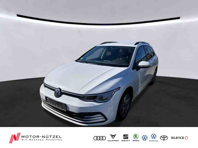 Golf VIII Variant 2.0 TDI LIFE LED+NAVI+AHK+SHZ