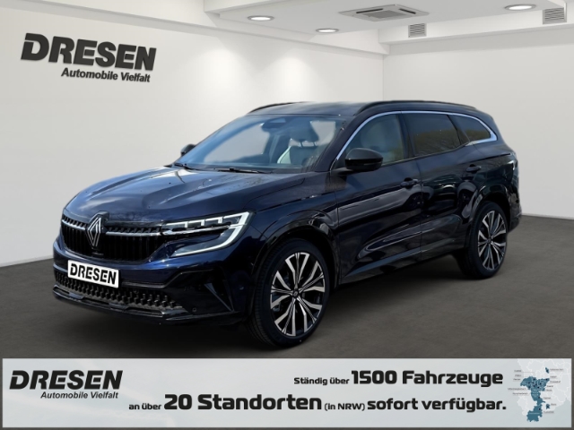 Espace Iconic E-Tech Full Hybrid 200 5-Sitzer 5-Sitzer*HARMAN KARDON* uvm.