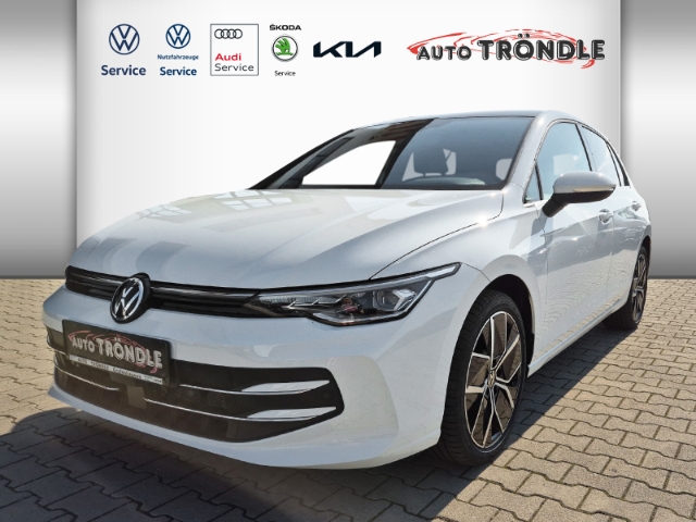 Golf VIII 1.5 eTSI DSG Edition 50
