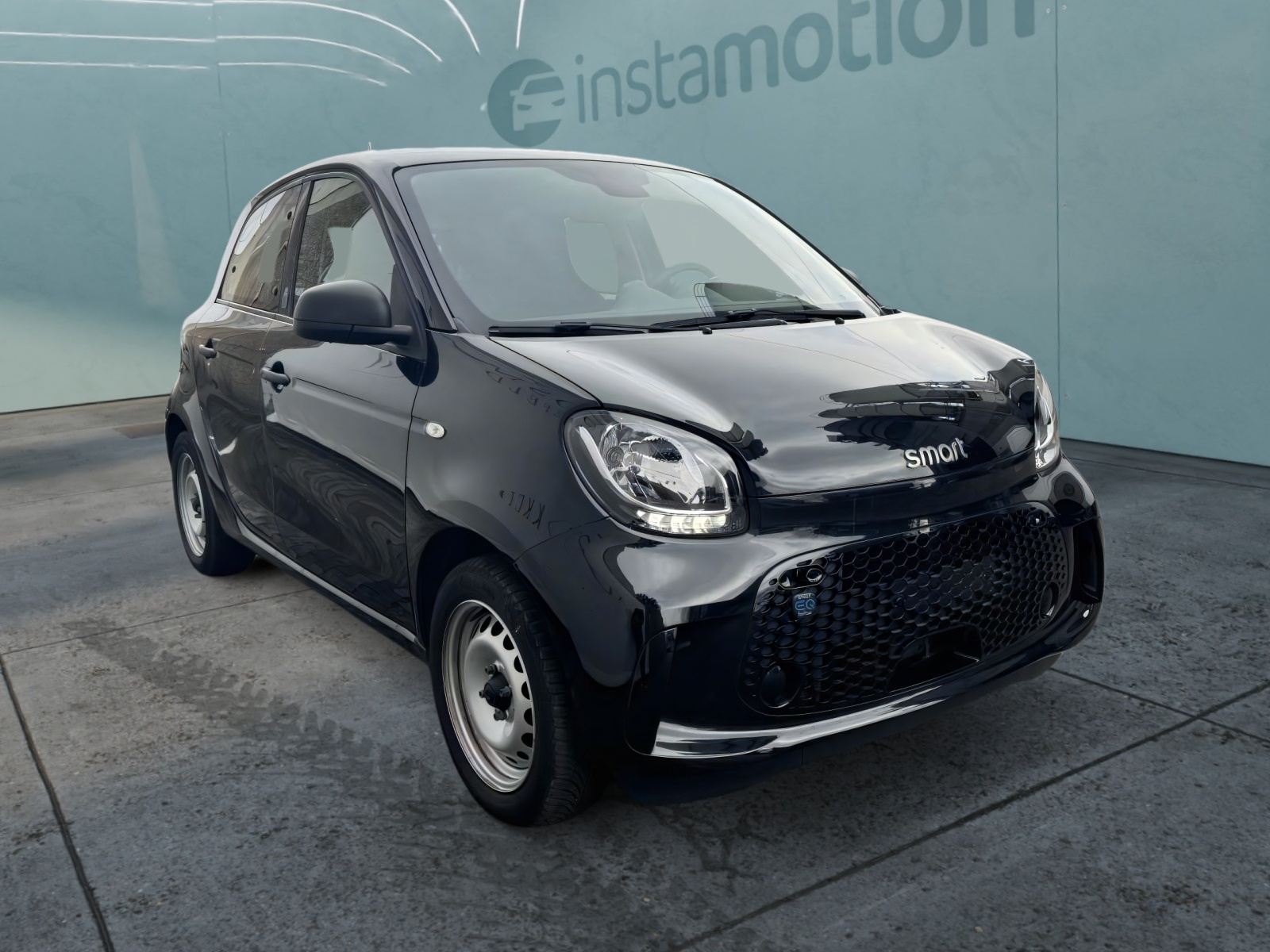 smart EQ forfour