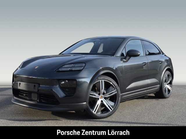 Porsche Macan 4 Surround-View