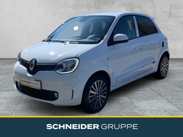 Twingo Intens Electric 22KWH SITZHEIZUNG+DAB+GJR