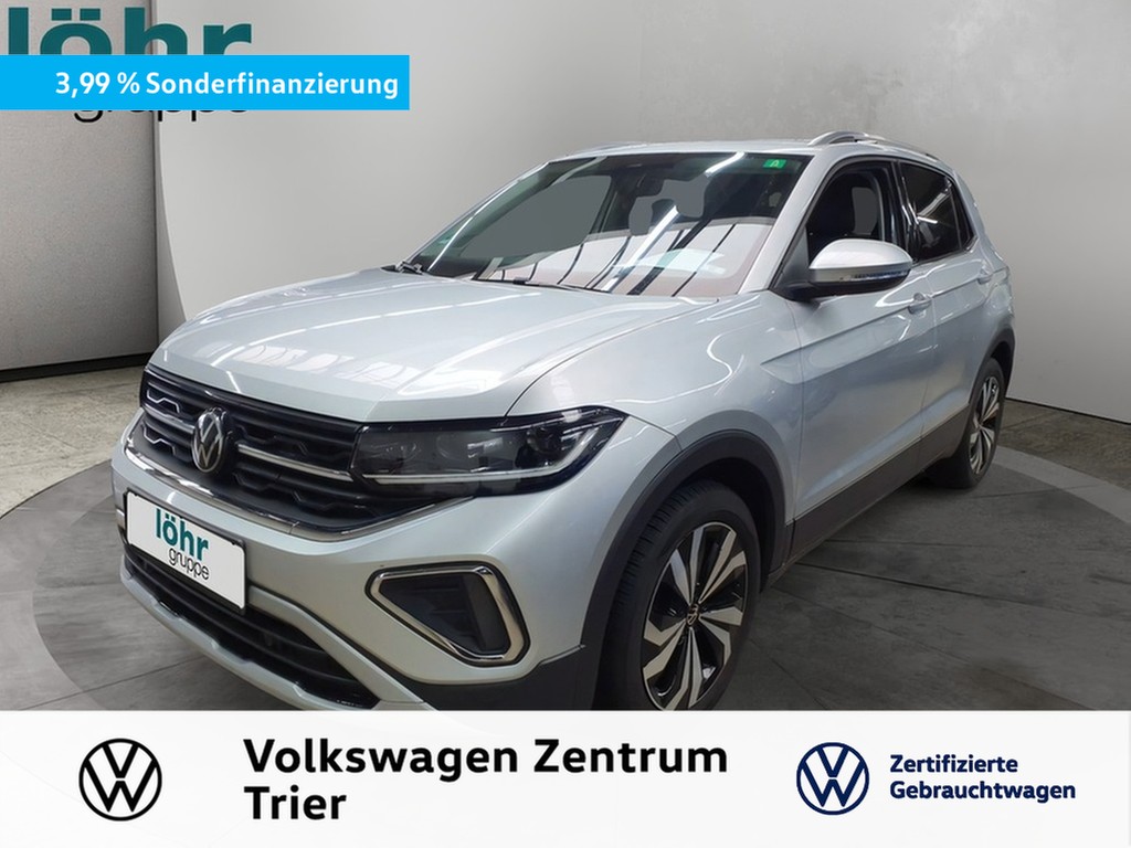 T-Cross 1.0TSI DSG Style Navi, Matrix, WWV