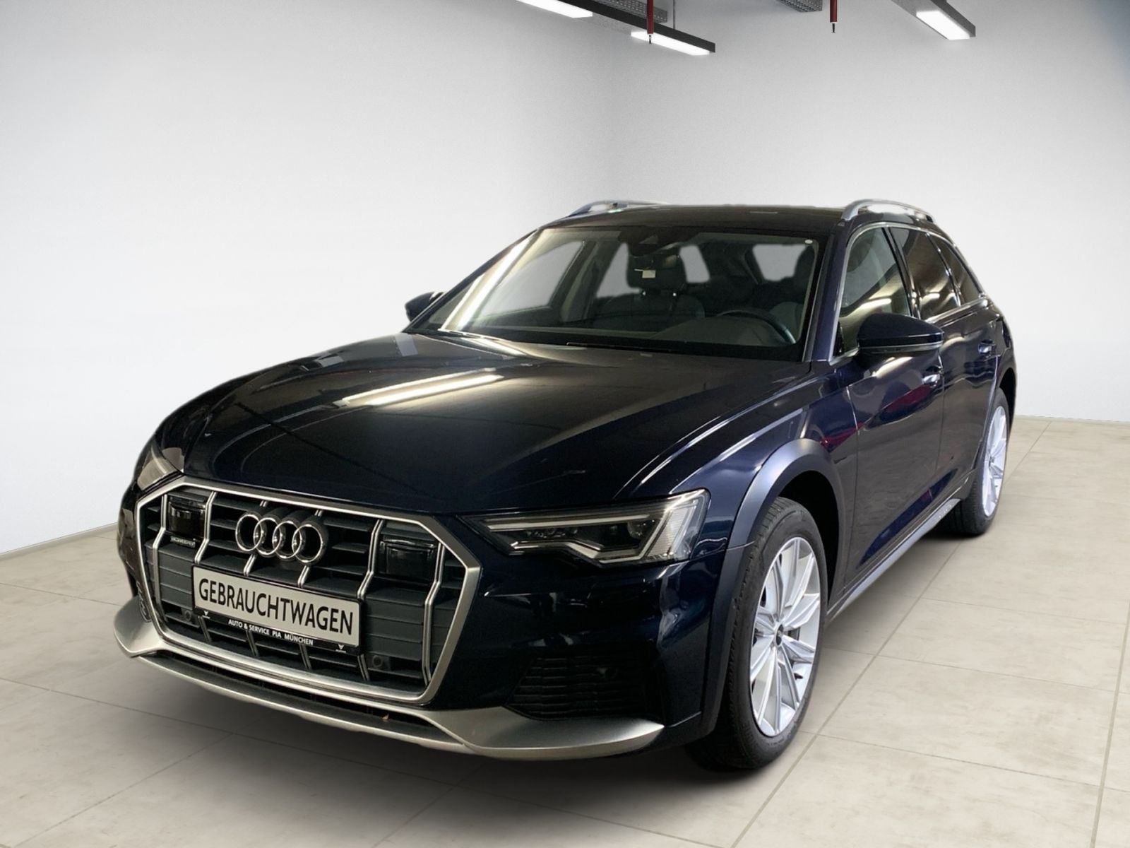A6 Allroad 3.0 TDI quattro MATRIX|ACC|LUFT|AHK|