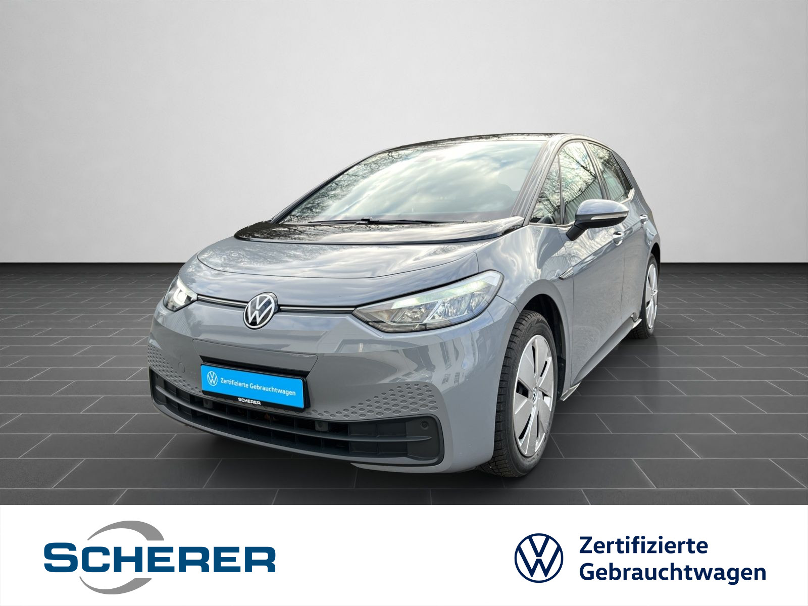 ID.3 Pure Performance ID.3 PURE PERFORMANCE, 55 kwH, NAVI DISCOVER PRO, EPH V+H, LED, APP