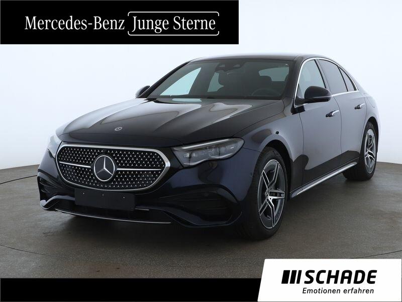 Mercedes-Benz E 300 e Limousine AMG Line Dig Light