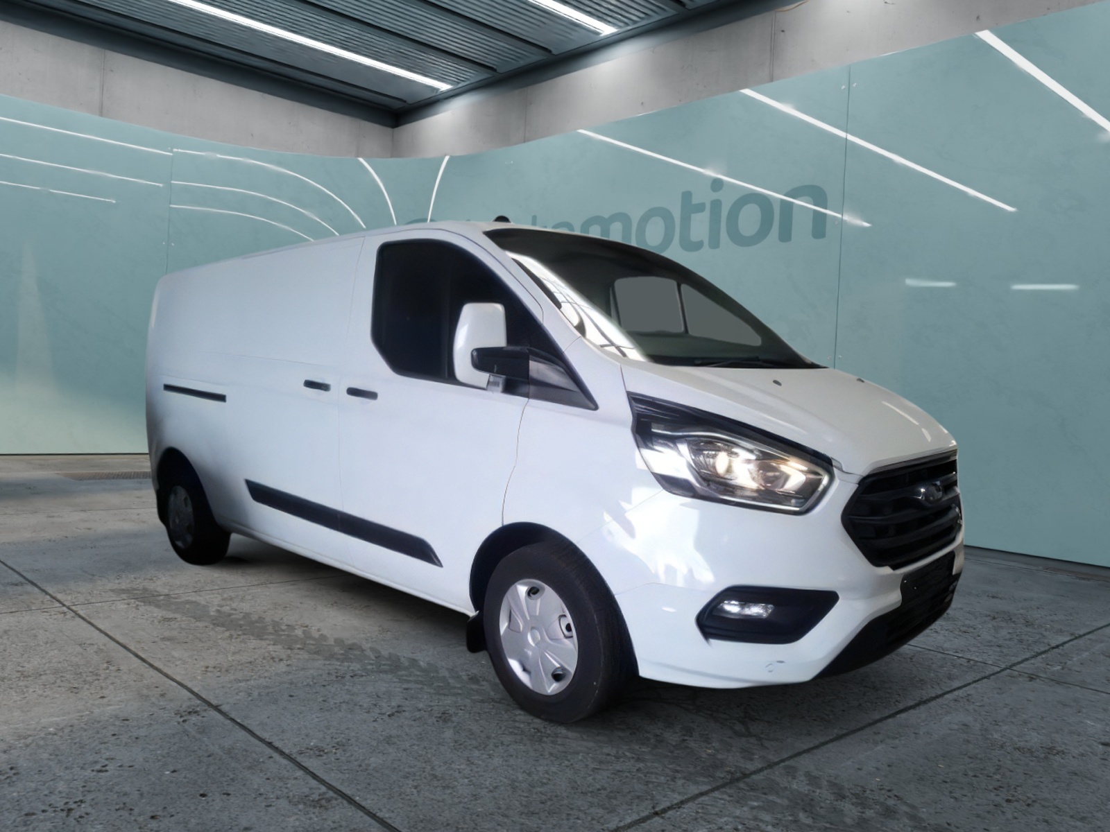 Transit Custom Kasten 300 L2 Trend+Rückfahrkamera+Notbremsassistent