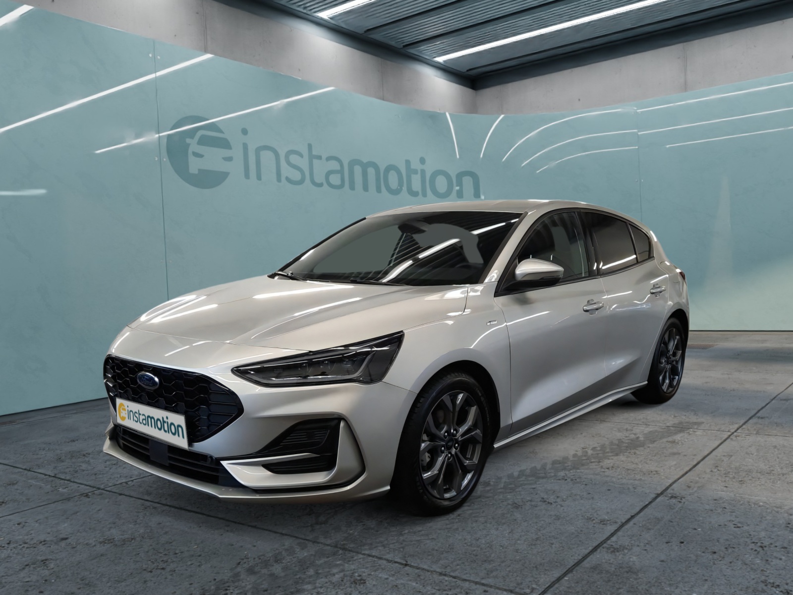 Focus ST-Line X LED-Matrix ACC KAM NAV WI-PKT