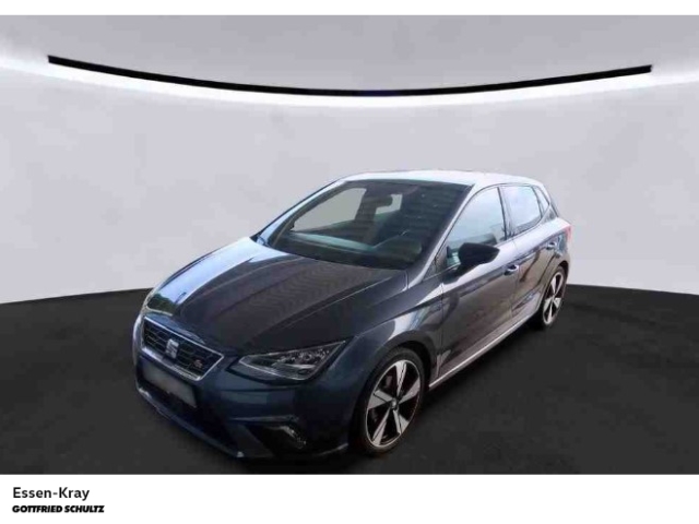 Ibiza 1.0 TSI DSG LED Navi Klima FR