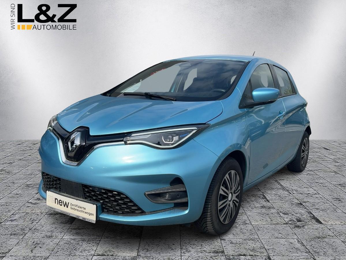 Renault ZOE Experience R1 E 50 inkl Batterie CCS