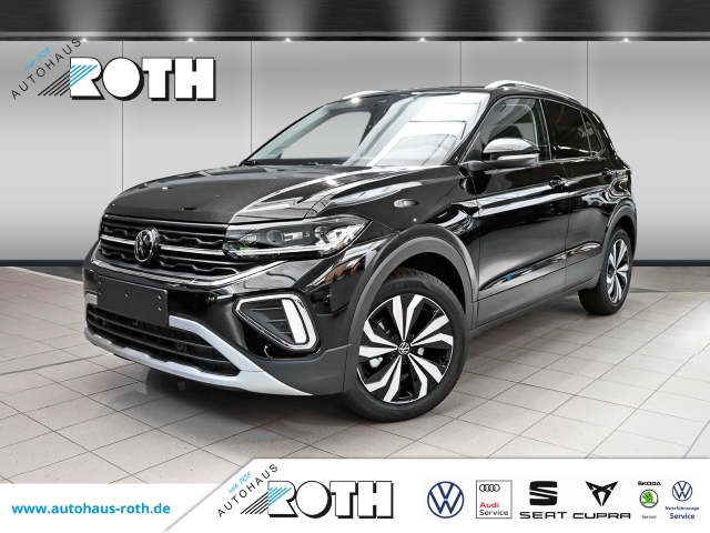 T-Cross Style 1.0 TSI 85 kW (116 PS) DSG