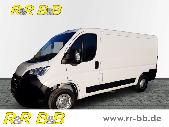 Movano C Cargo Edition 2.2 Diesel L2H1 3,5t zGG SCHWINGSITZ+KLIMA+BLUETOOTH
