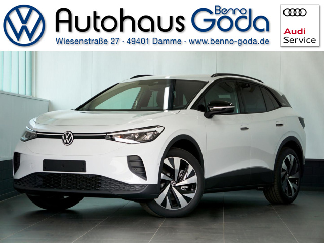 ID.4 Pro GOAL 210 kW (286 PS) 77 kWh LED