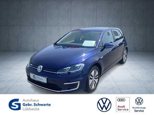 Golf VII e-Golf ACC+RFK+NAVI+SHZ+PDC+CCS+LED