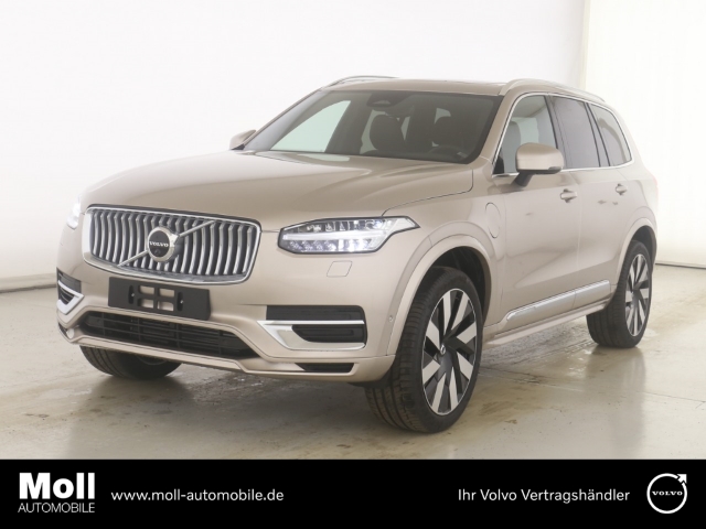 Volvo XC90 Plus Bright Recharge Plug-In Hybrid AWD T8 Twin Engine EU6d digitales